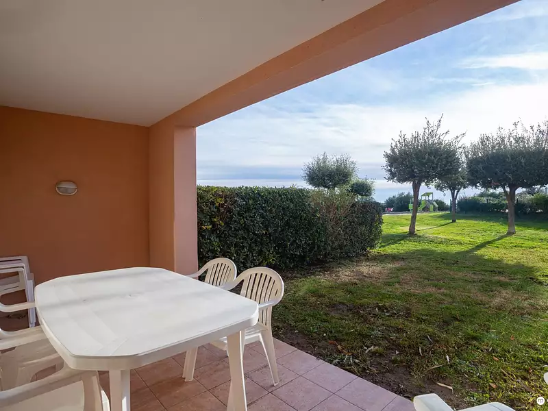 Appartement, 43,21 m²