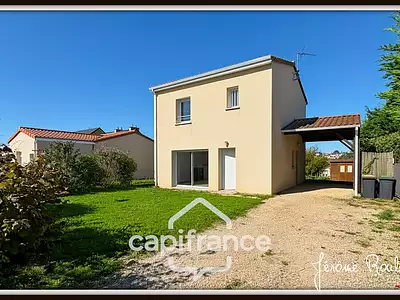 Maison, 82 m²