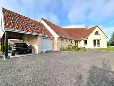 Maison, 160 m²