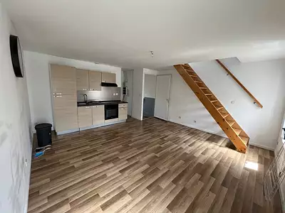 Appartement, 38,88 m²