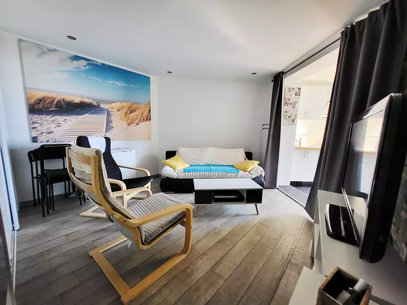 Appartement, 33,47 m²