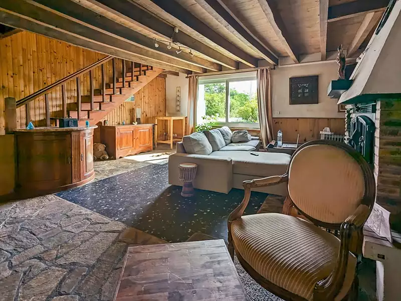 Maison, 92 m²