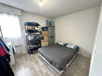 Appartement, 46 m²
