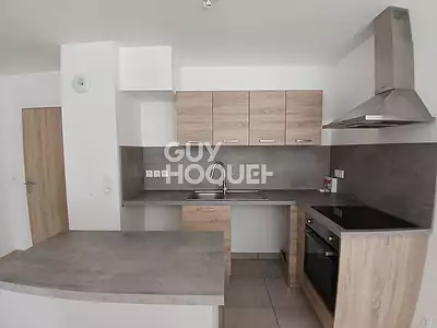 Appartement, 62,09 m²