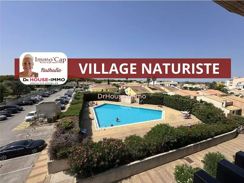 Appartement, 18,81 m²