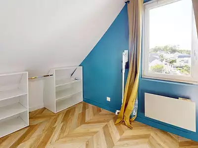 Appartement, 36 m²