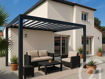 Maison, 121,5 m²