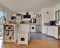 Appartement, 77 m²