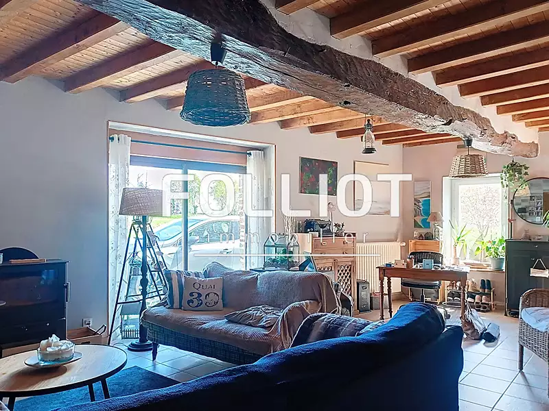 Maison, 124 m²