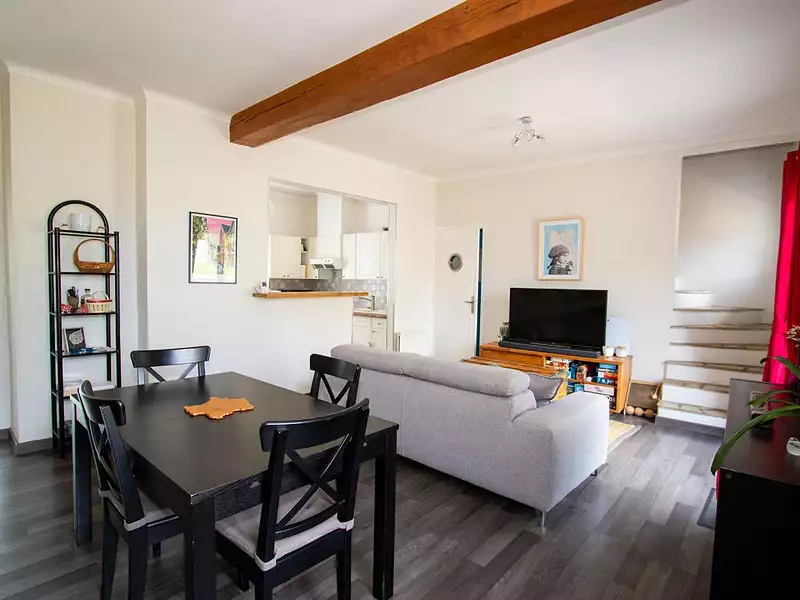 Maison, 92 m²