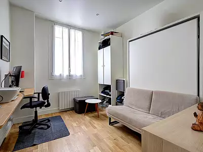 Appartement, 19,35 m²