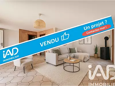 Maison, 134 m²