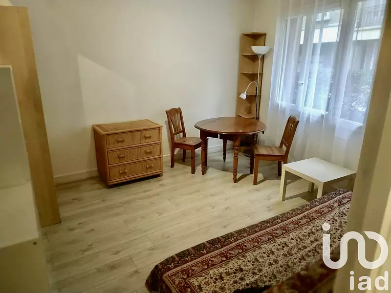 Appartement, 19 m²