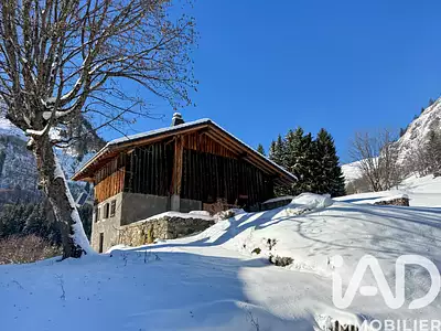 Maison, 89 m²