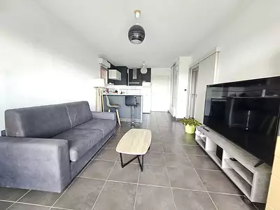Appartement, 43,37 m²