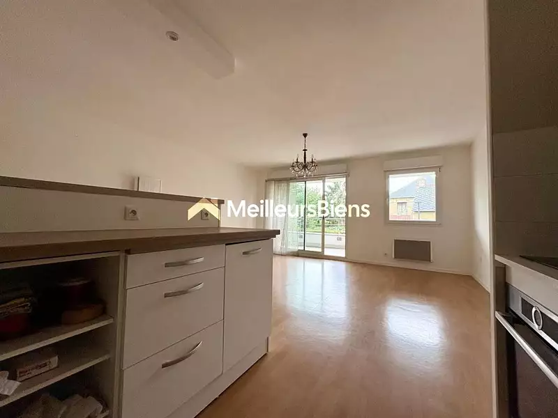 Appartement, 70 m²