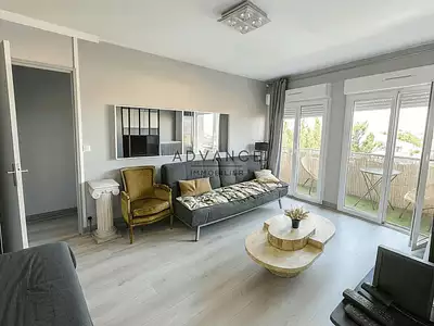 Appartement, 39 m²