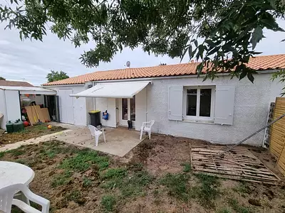 Maison, 41 m²