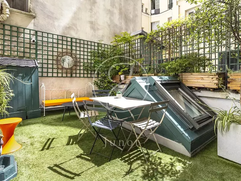 Appartement, 78,01 m²