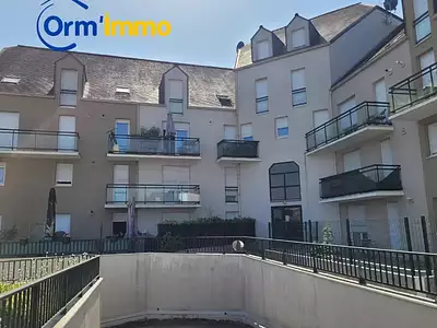 Appartement, 72,48 m²