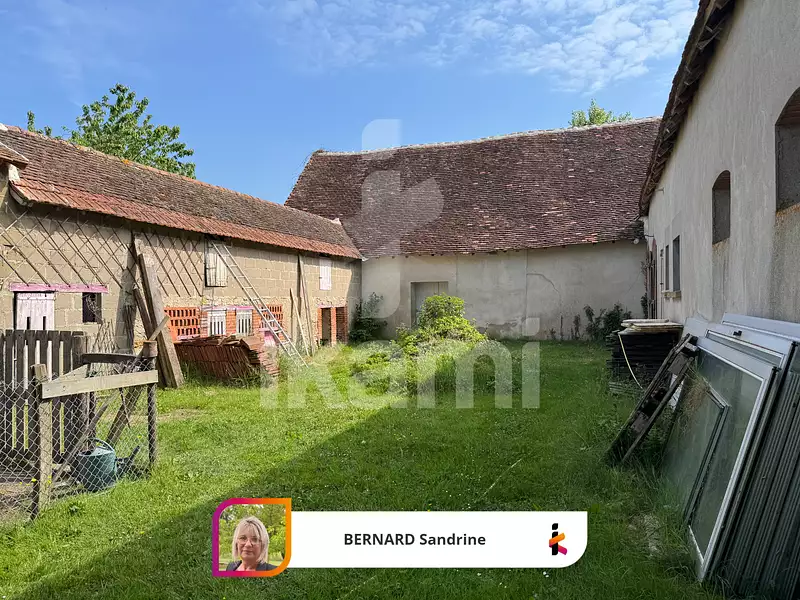 Maison, 186 m²