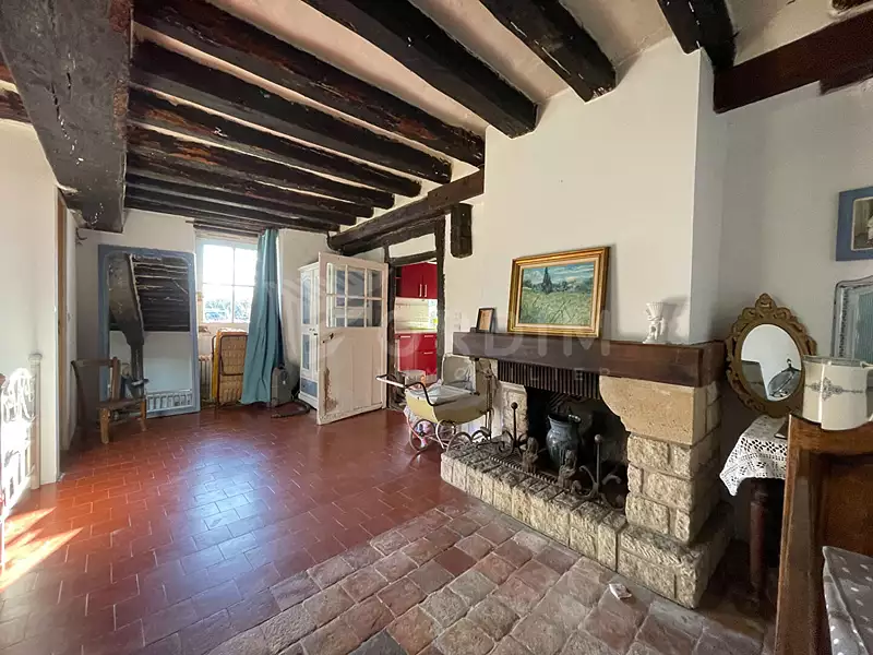Maison, 93 m²