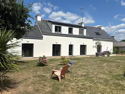 Maison, 129,7 m²