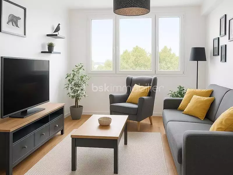 Appartement, 71 m²