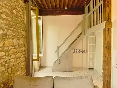 Appartement, 35 m²