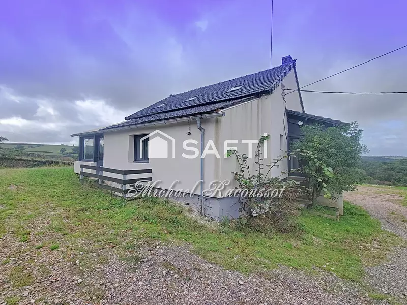 Maison, 160 m²