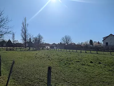 Terrain, 1 124 m²