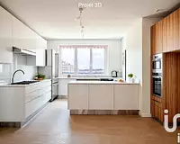 Appartement, 135 m²