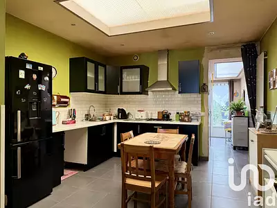 Maison, 95 m²