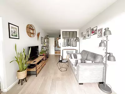 Appartement, 61,08 m²