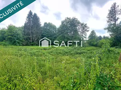 Terrain, 6 342 m²
