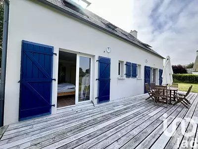 Maison, 123 m²