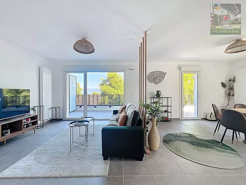 Appartement, 108,61 m²