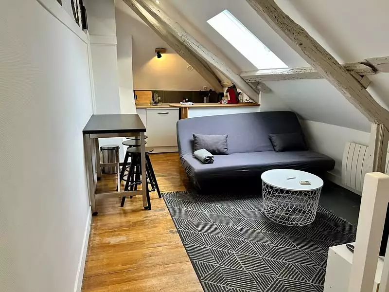 Appartement, 16 m²