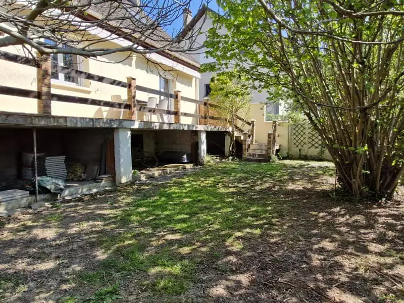Maison, 125 m²