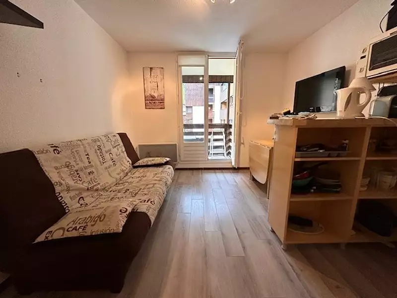 Appartement, 22 m²