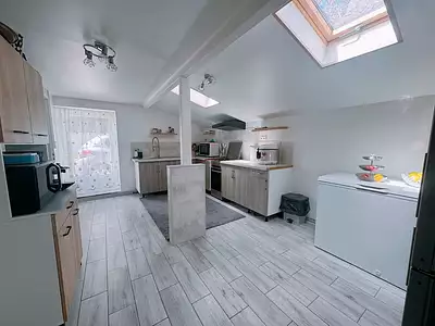 Maison, 124 m²