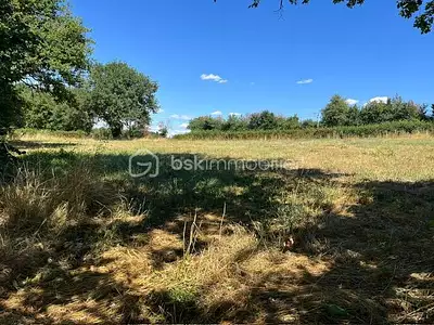 Terrain, 3 599 m²
