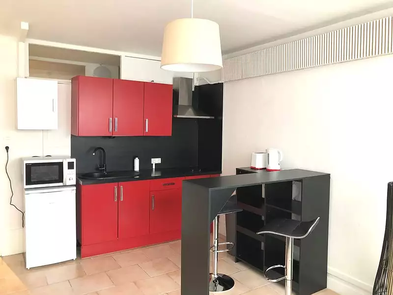 Appartement, 23 m²
