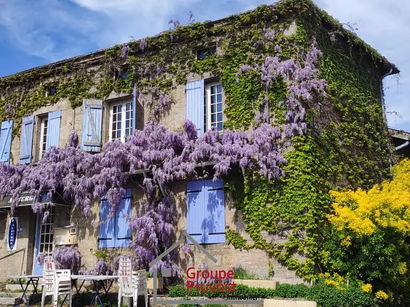 Maison, 200 m²