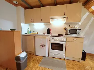Appartement, 27,2 m²