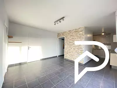 Appartement, 59,38 m²