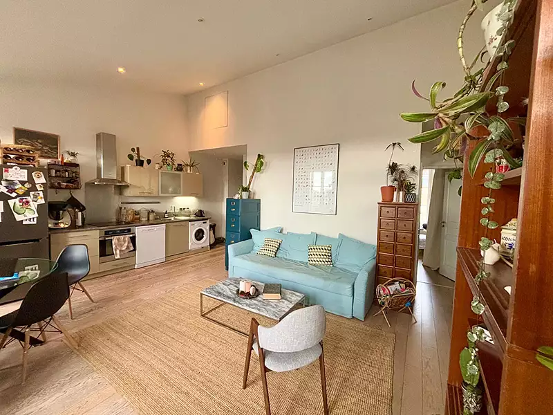 Appartement, 60 m²