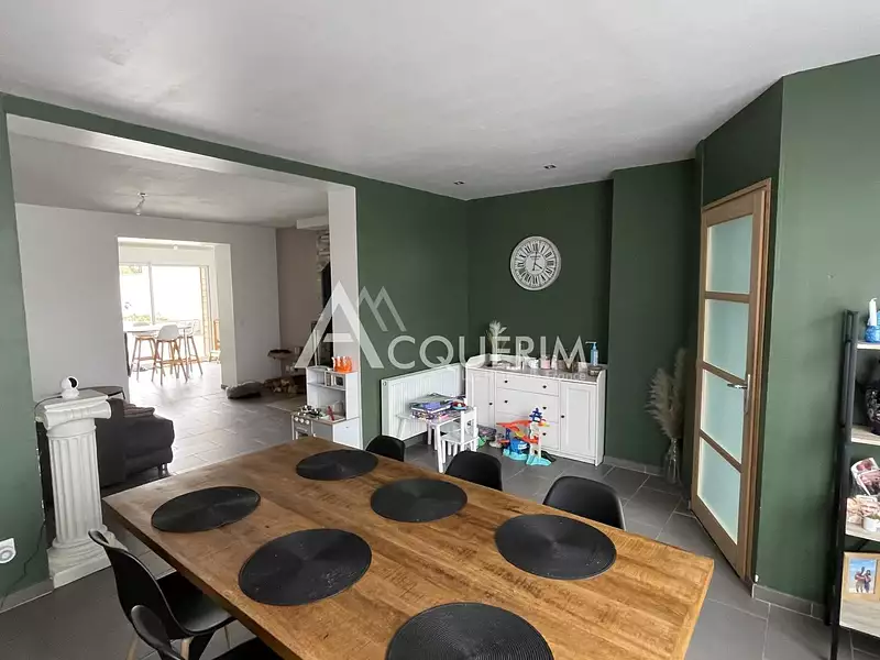 Maison, 140 m²