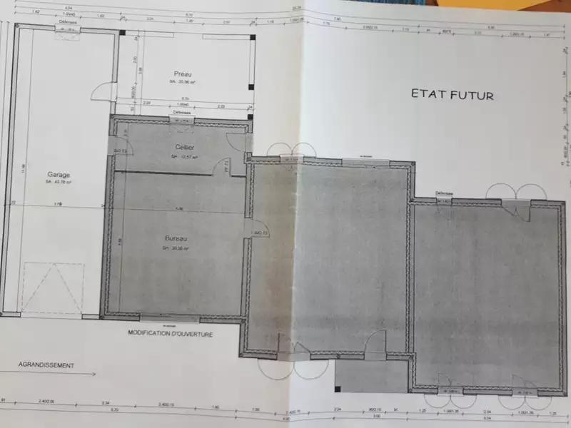 Maison, 152 m²