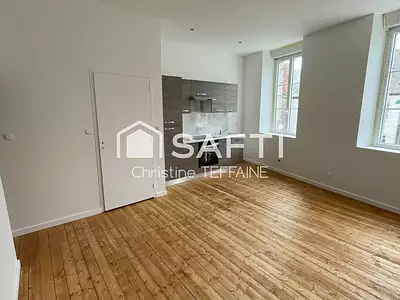 Immeuble, 100 m²